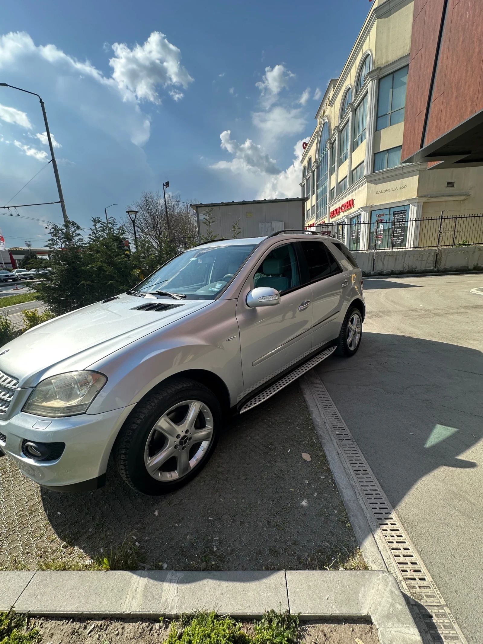 Mercedes-Benz ML 320 Sport - изображение 2