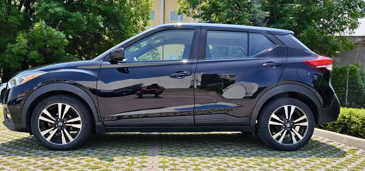 Nissan Juke Black edition Kicks 1.6 Топ изпълнение  - изображение 2