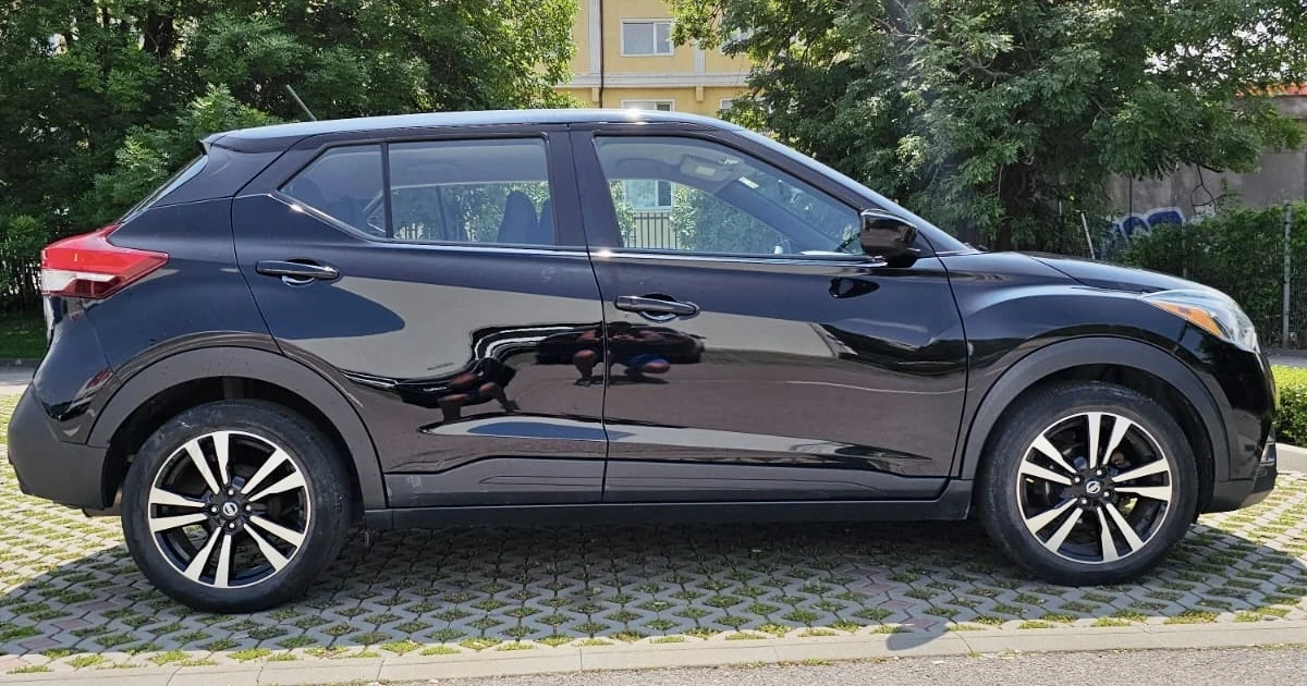 Nissan Juke Black edition Kicks 1.6 Топ изпълнение  - изображение 6
