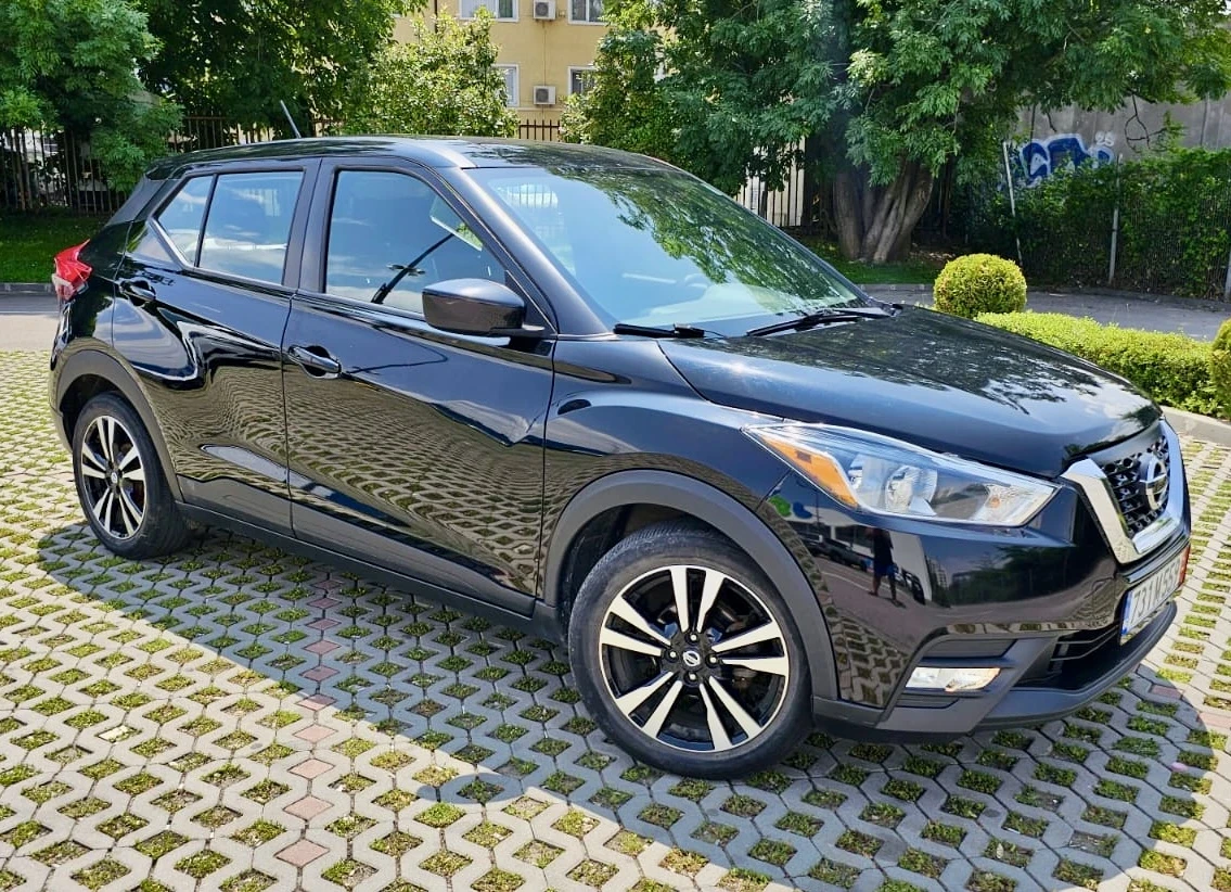 Nissan Juke Black edition Kicks 1.6 Топ изпълнение  - изображение 5