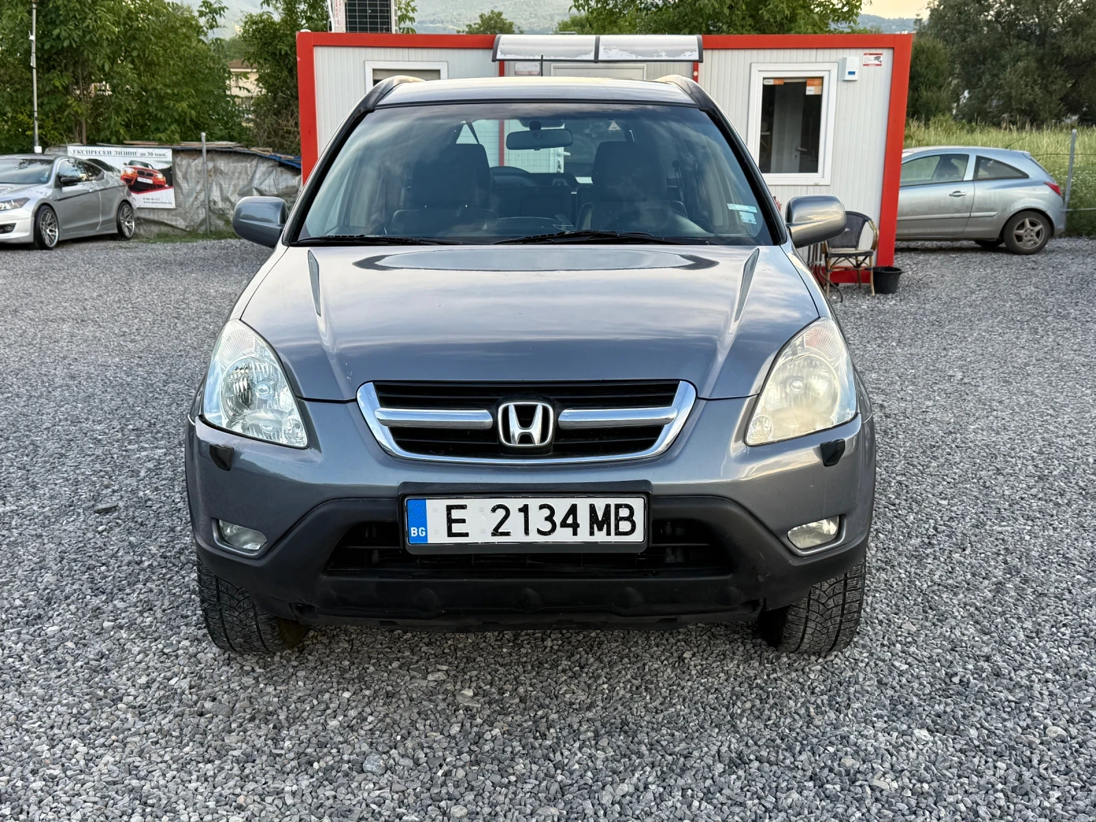 Honda Cr-v Газ-инж. 2.0 16V(150 кс)Automatic/Кожа/Климатроник - изображение 2