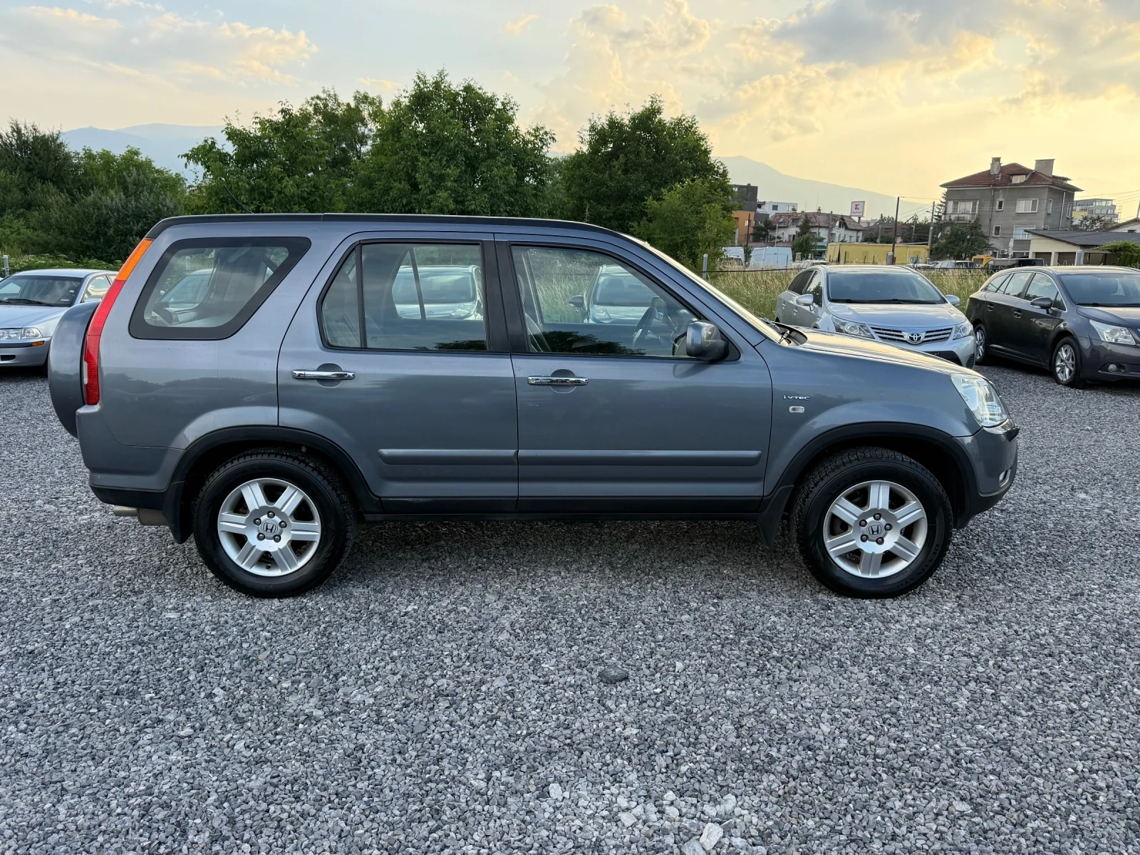 Honda Cr-v Газ-инж. 2.0 16V(150 кс)Automatic/Кожа/Климатроник - изображение 4