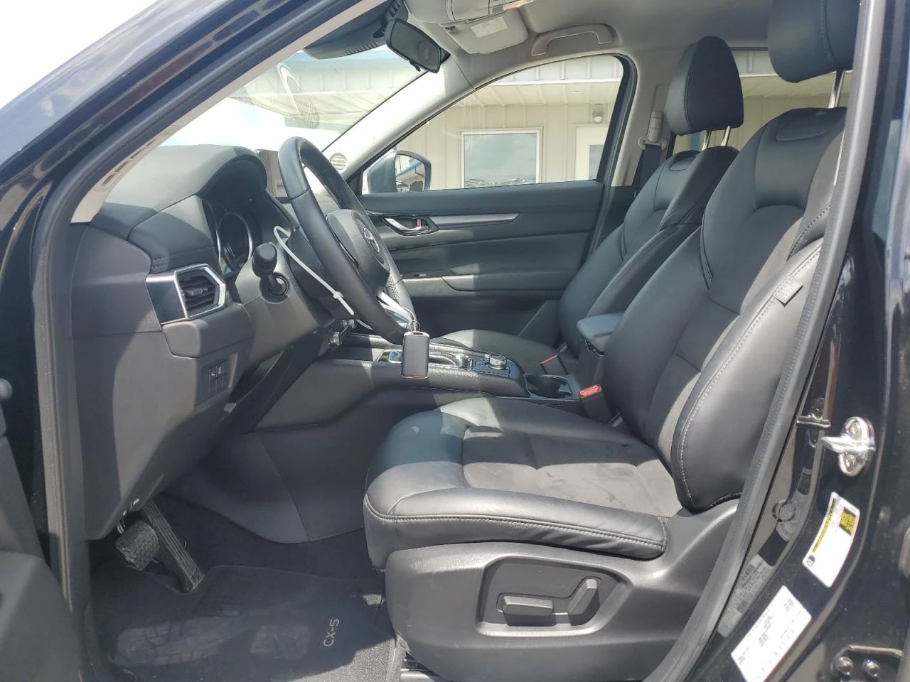 Mazda CX-5 2023 MAZDA CX-5 SELECT - изображение 7