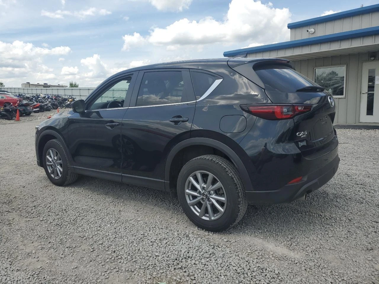 Mazda CX-5 2023 MAZDA CX-5 SELECT - изображение 4