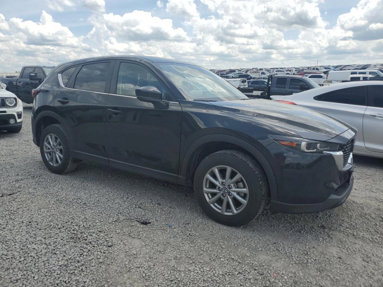 Mazda CX-5 2023 MAZDA CX-5 SELECT - изображение 3