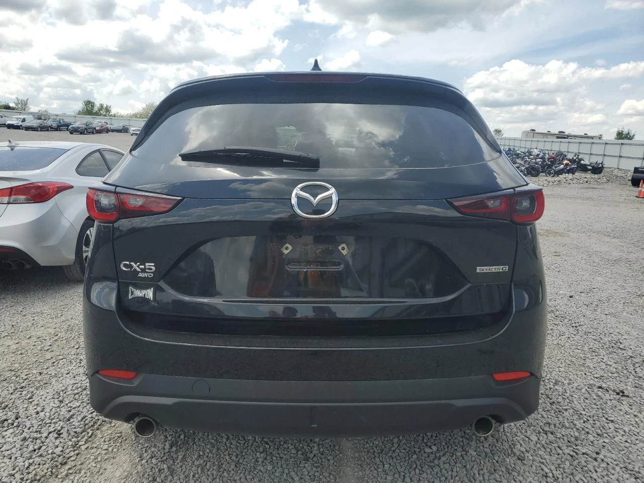 Mazda CX-5 2023 MAZDA CX-5 SELECT - изображение 5