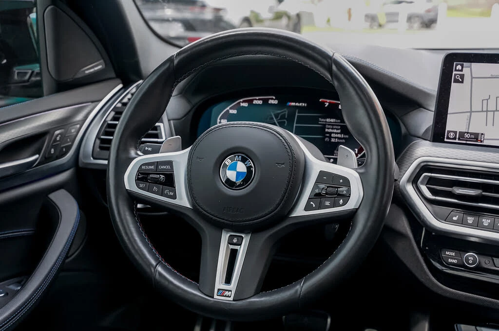 BMW X3 M40i* HUD* 360* H&K - изображение 8