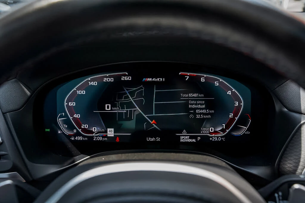 BMW X3 M40i* HUD* 360* H&K - изображение 9