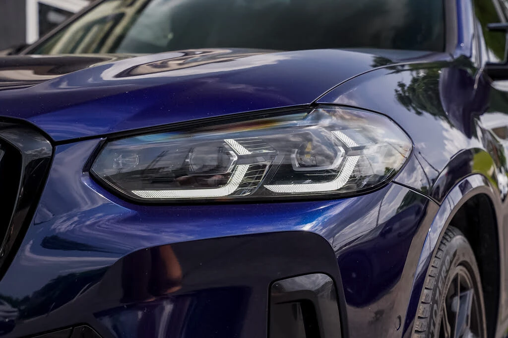 BMW X3 M40i* HUD* 360* H&K - изображение 2