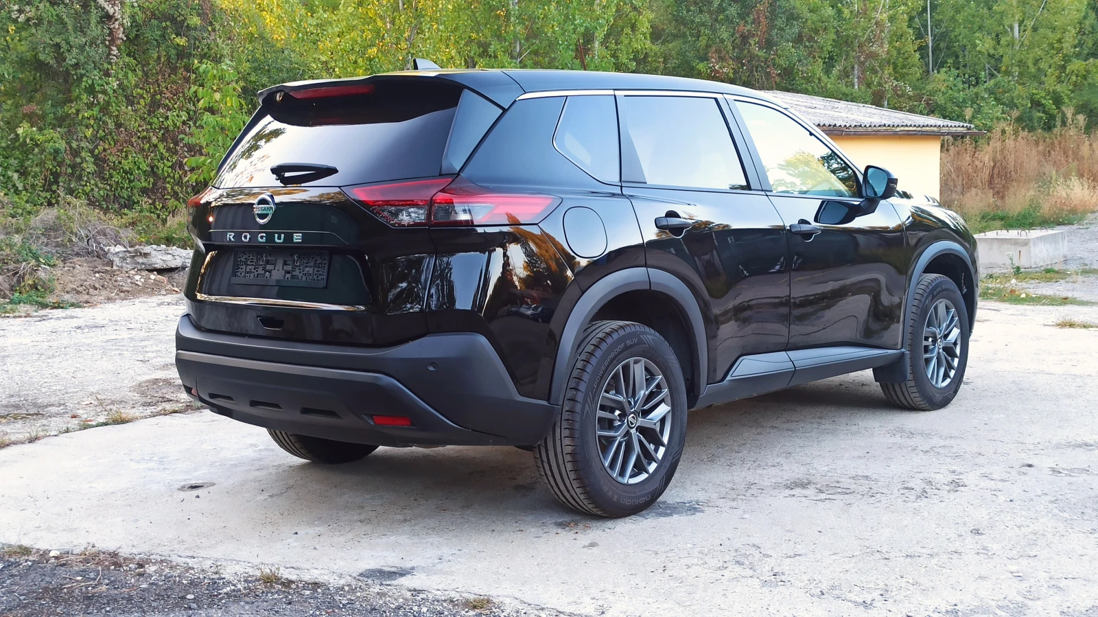 Nissan X-trail 2.5_AWD_automatic - изображение 5