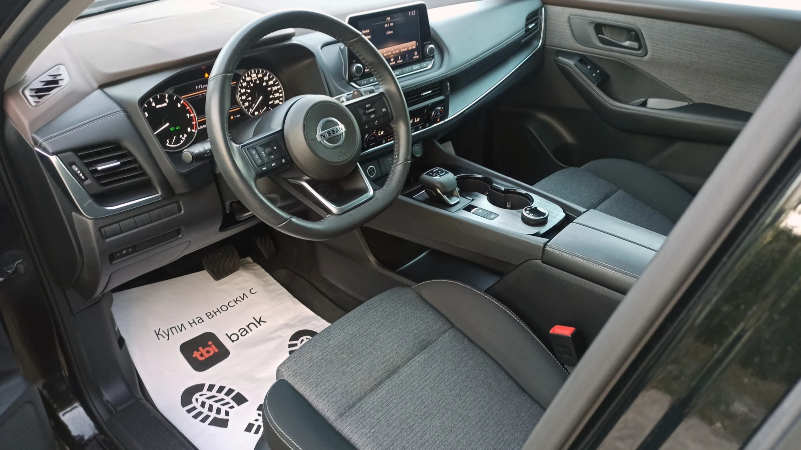 Nissan X-trail 2.5_AWD_automatic - изображение 10