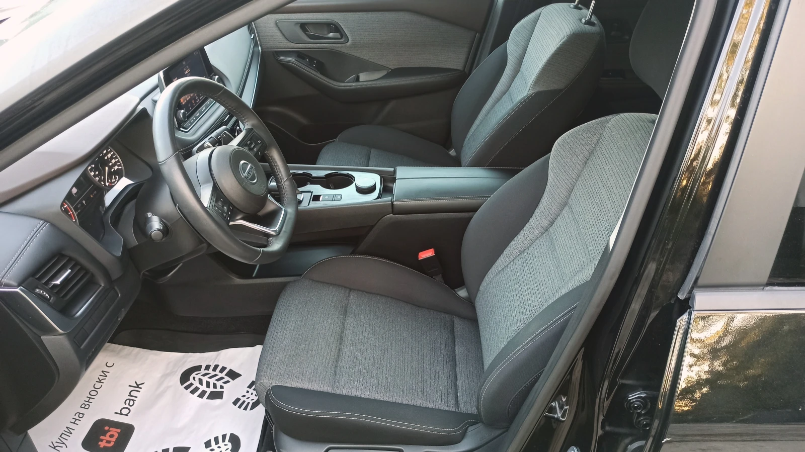 Nissan X-trail 2.5_AWD_automatic - изображение 9