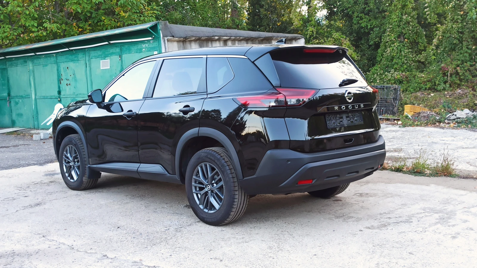 Nissan X-trail 2.5_AWD_automatic - изображение 7
