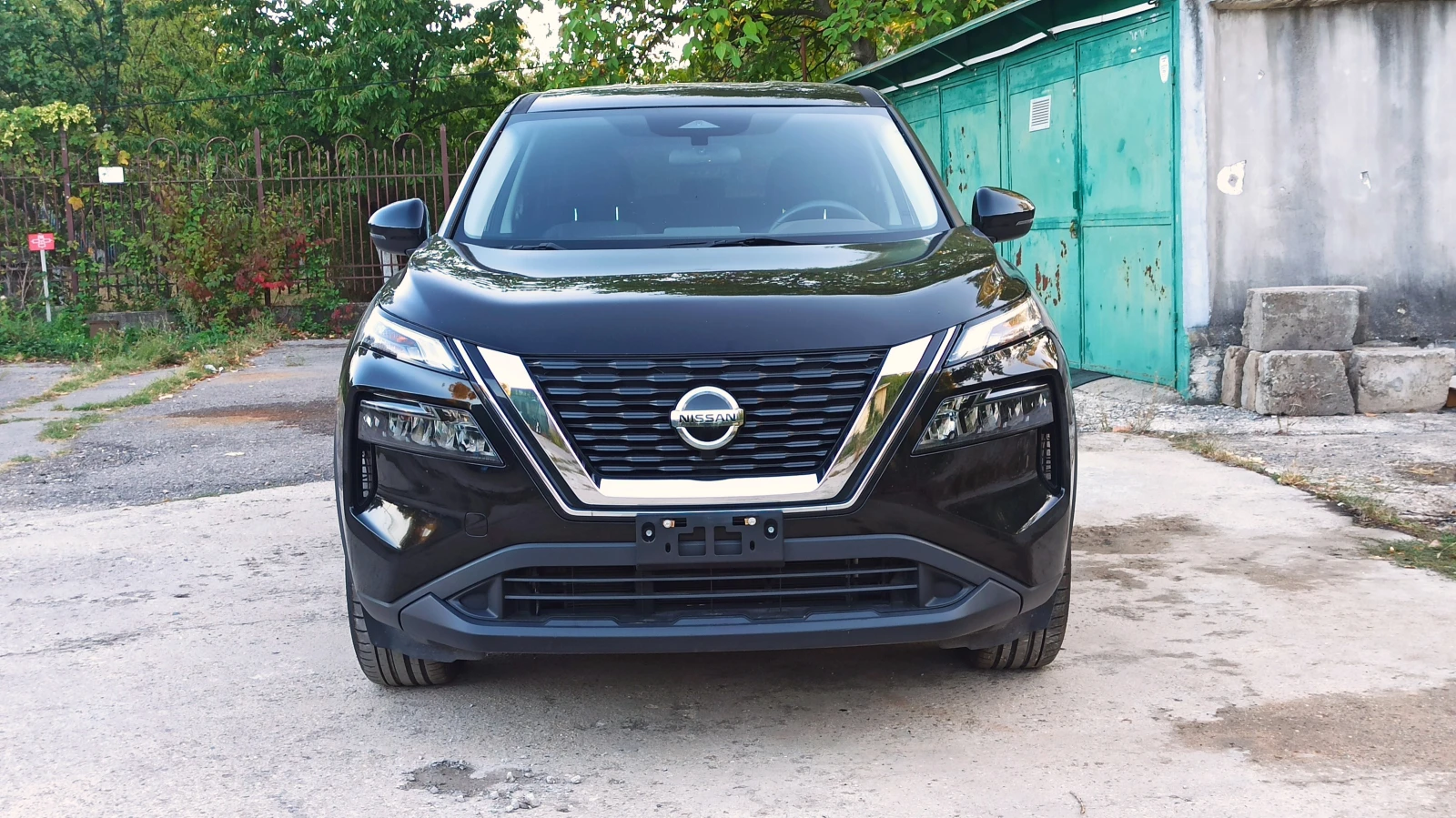 Nissan X-trail 2.5_AWD_automatic - изображение 2