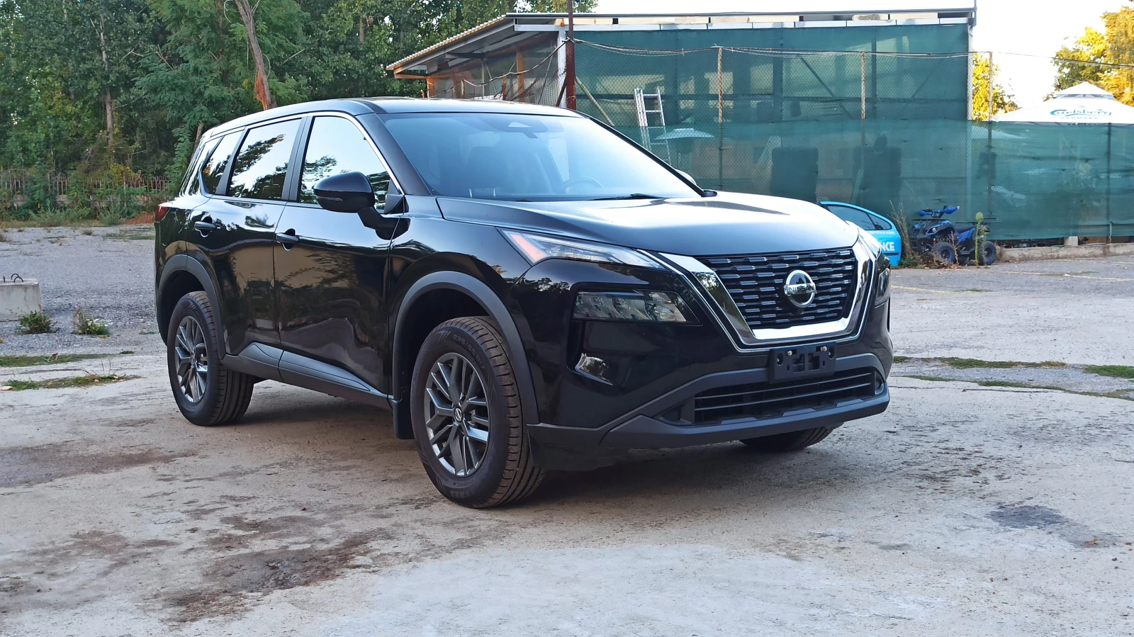 Nissan X-trail 2.5_AWD_automatic - изображение 3