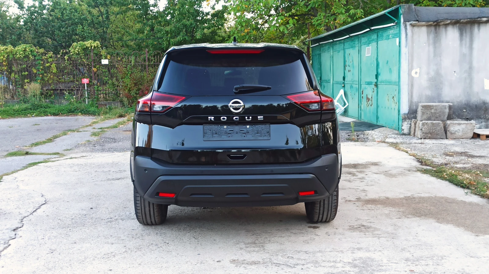 Nissan X-trail 2.5_AWD_automatic - изображение 6