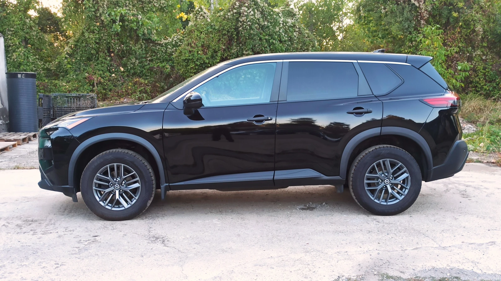 Nissan X-trail 2.5_AWD_automatic - изображение 8