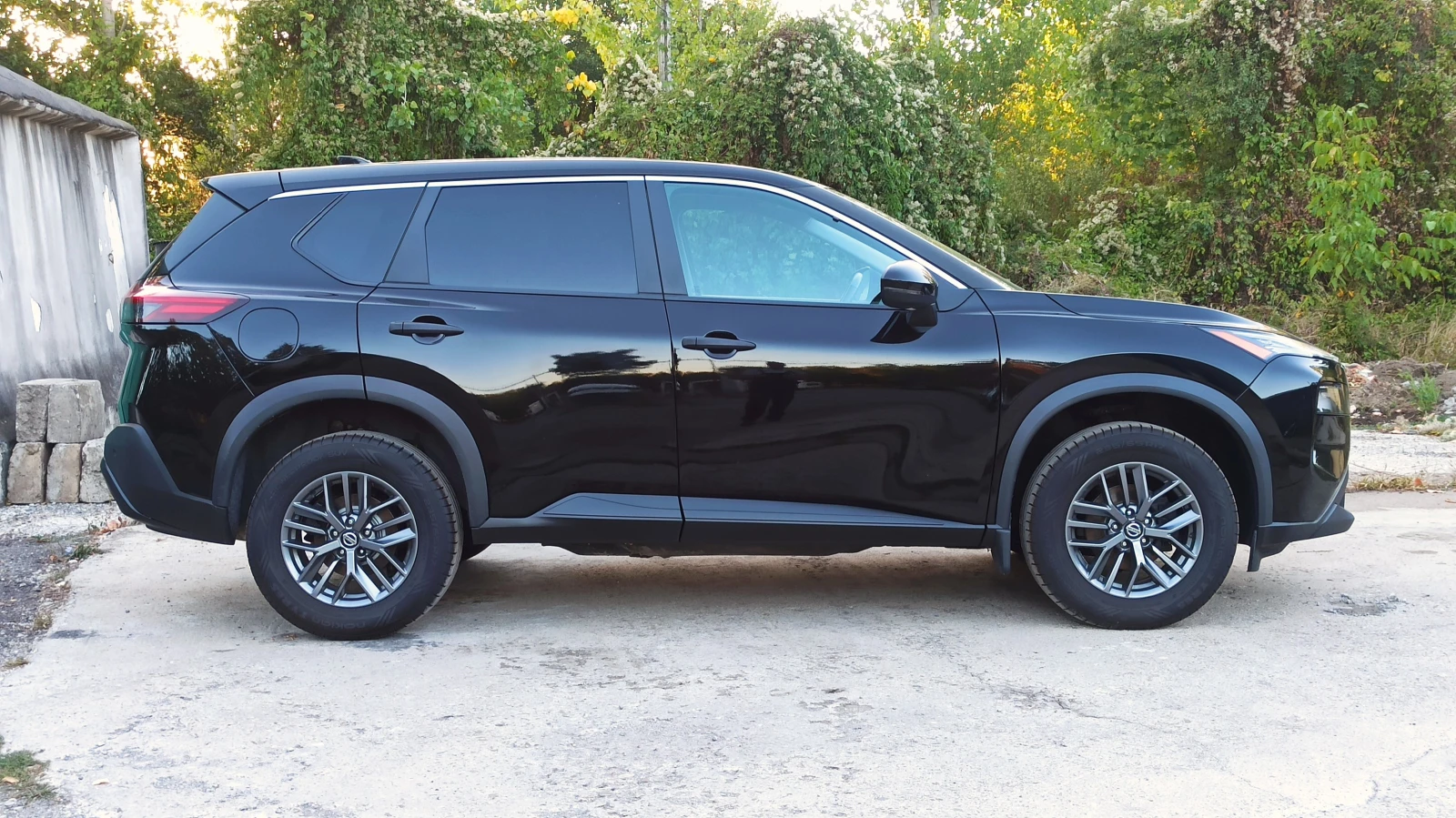 Nissan X-trail 2.5_AWD_automatic - изображение 4