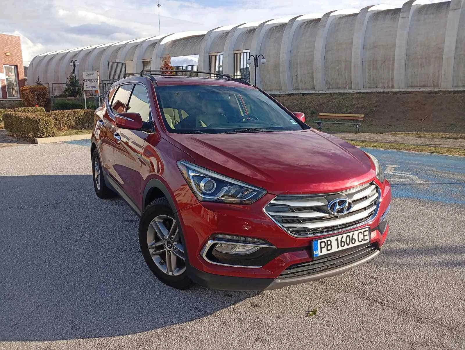 Hyundai Santa fe Sport Facelift | Mobile.bg   1