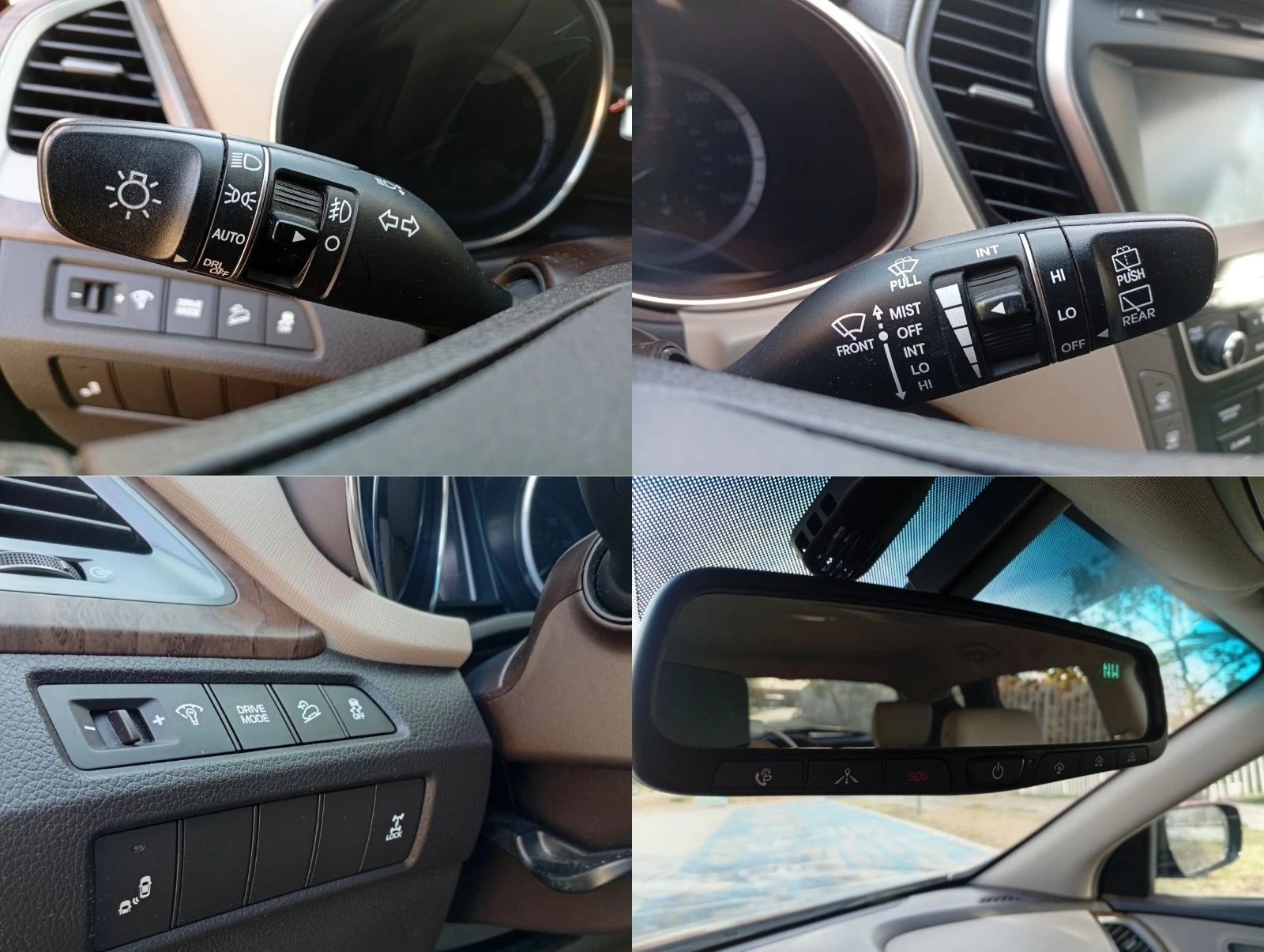 Hyundai Santa fe Sport Facelift | Mobile.bg   16