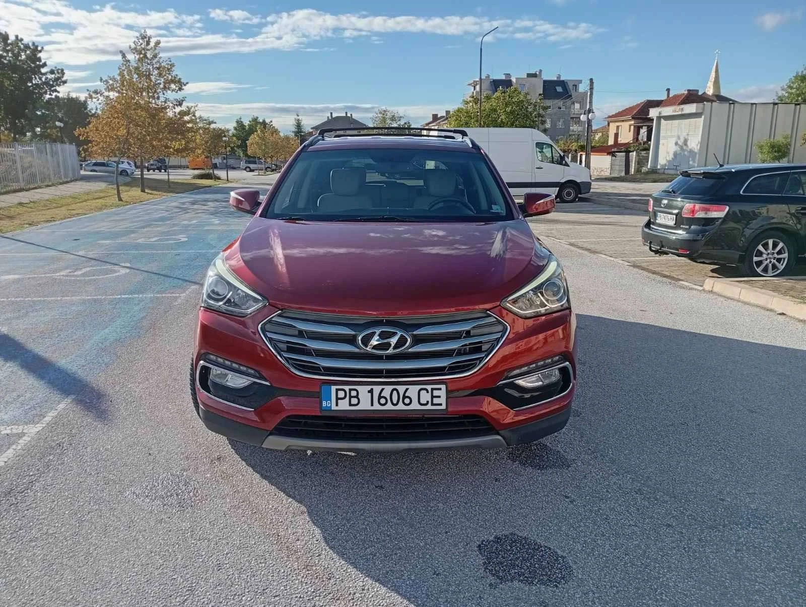 Hyundai Santa fe Sport Facelift - изображение 2