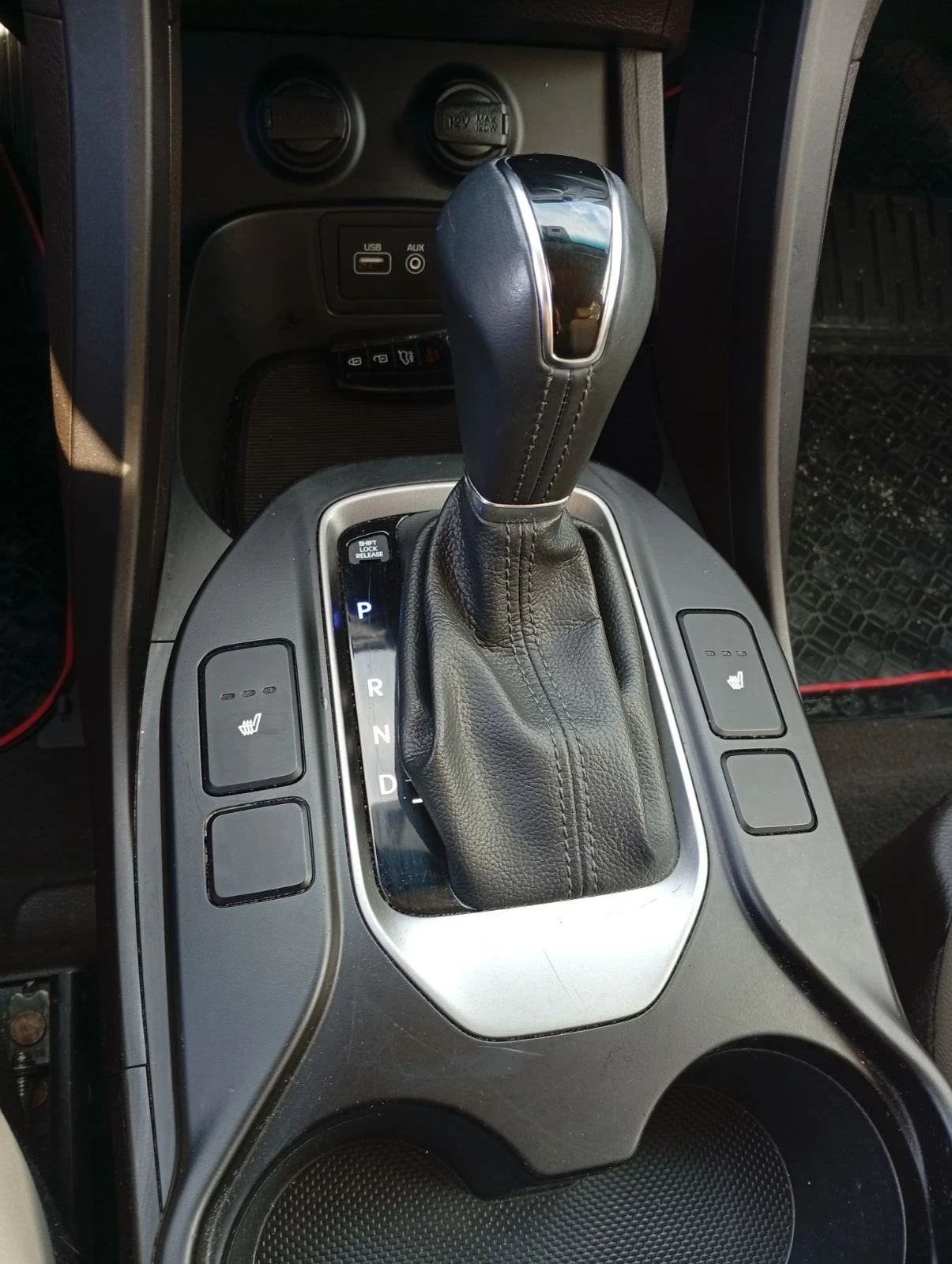 Hyundai Santa fe Sport Facelift | Mobile.bg   12