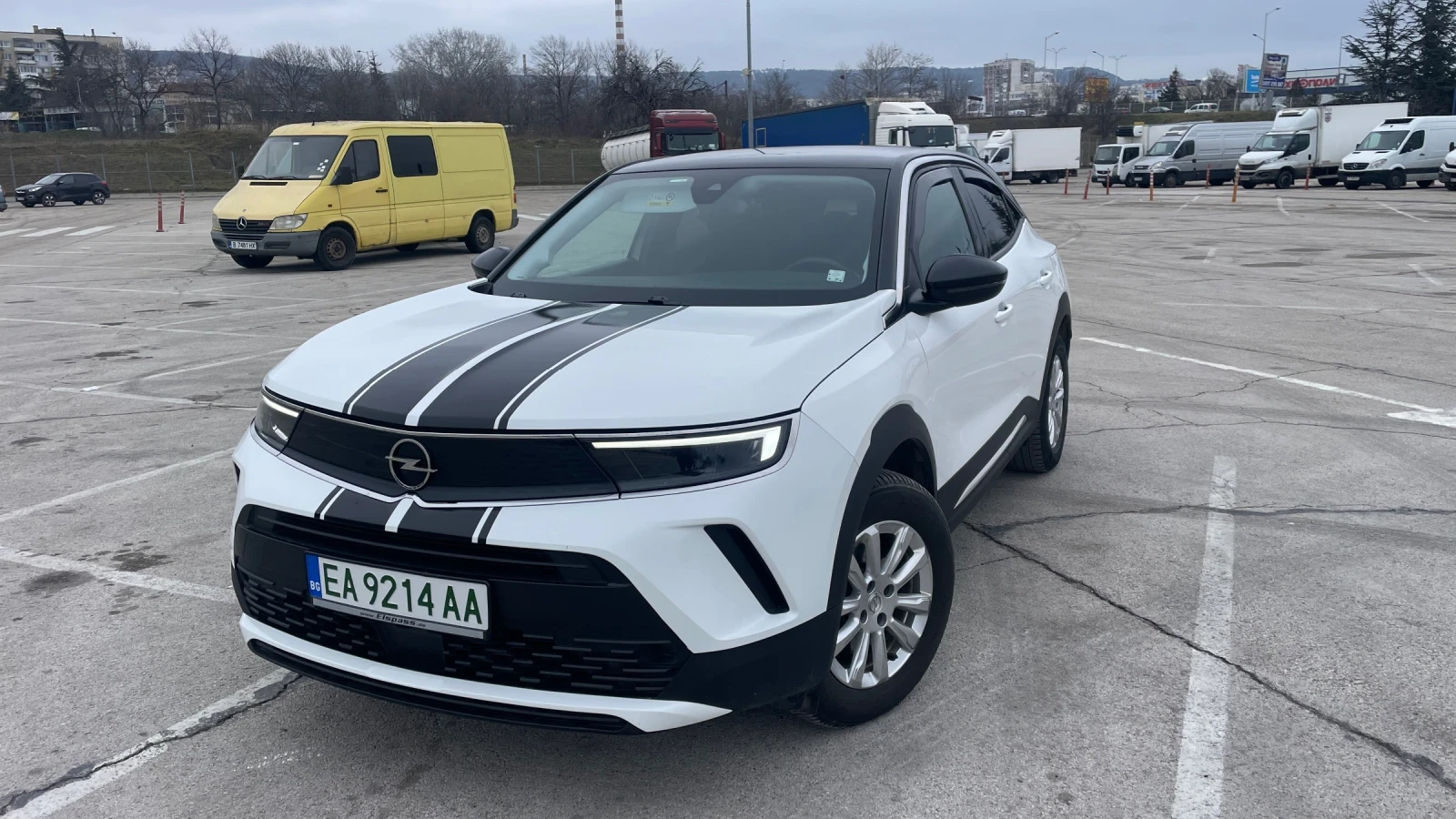 Opel Mokka Electric 50kwh 300+ km - изображение 2
