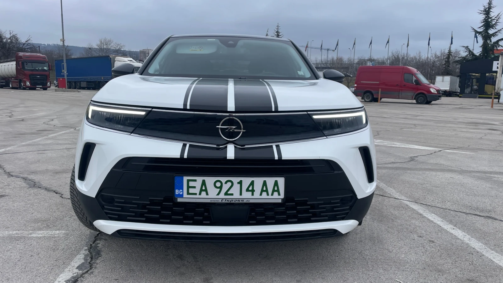 Opel Mokka Electric 50kwh 300+ km - изображение 3