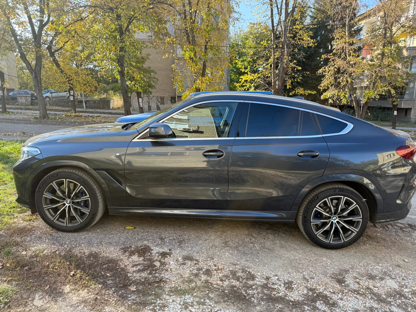 BMW X6 Xdrive 30d - изображение 8