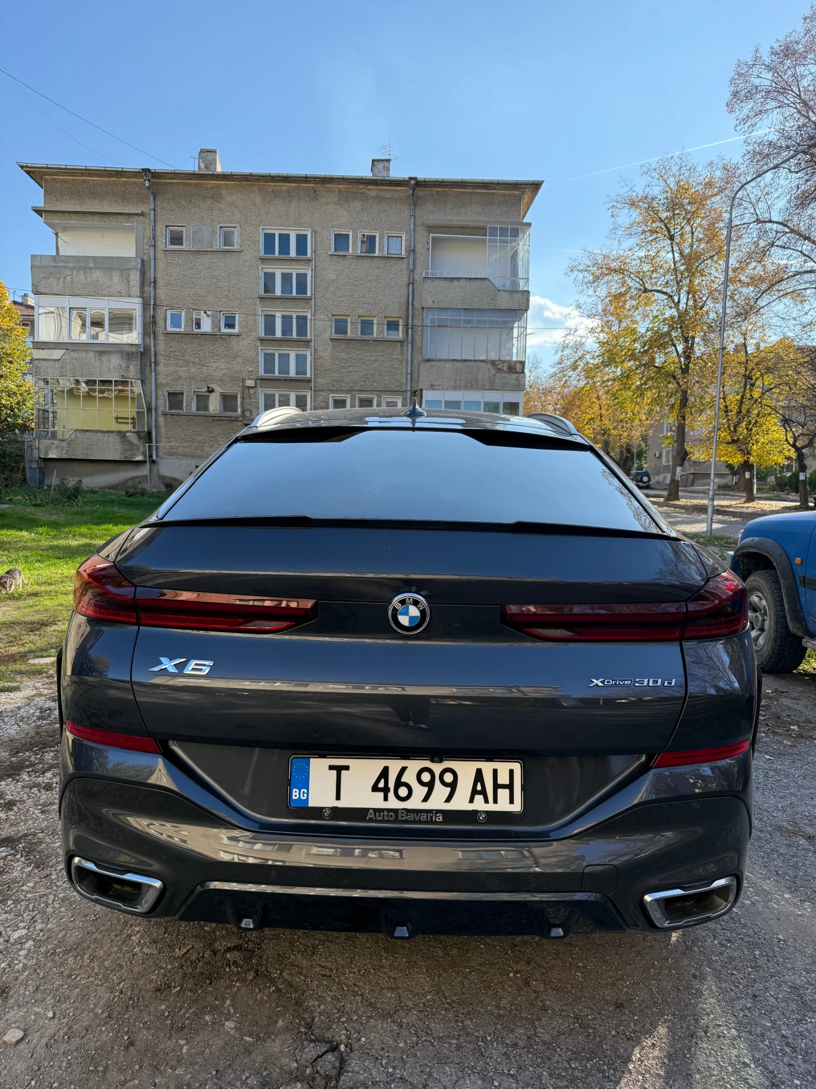 BMW X6 Xdrive 30d - изображение 9