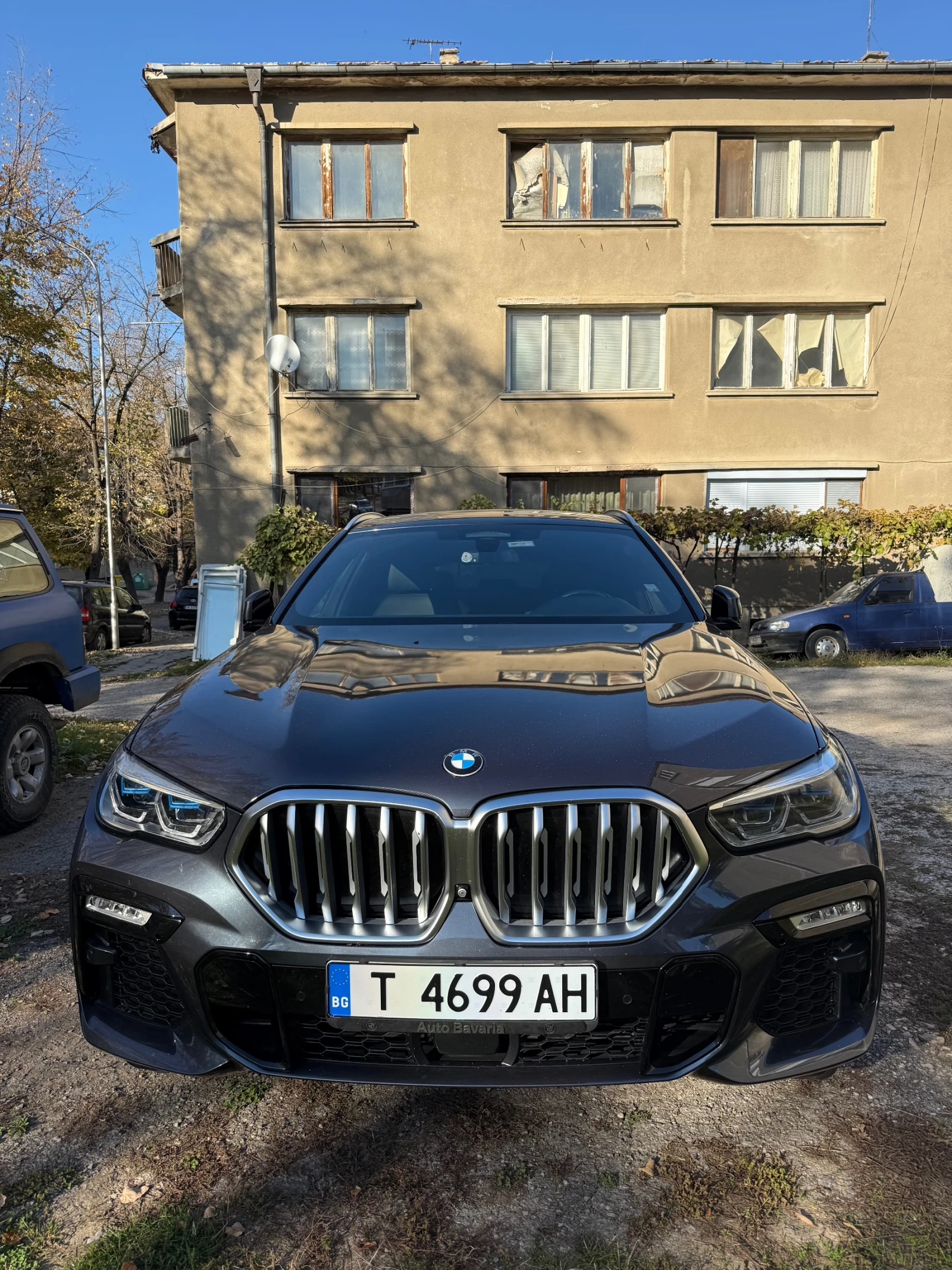 BMW X6 Xdrive 30d - изображение 7
