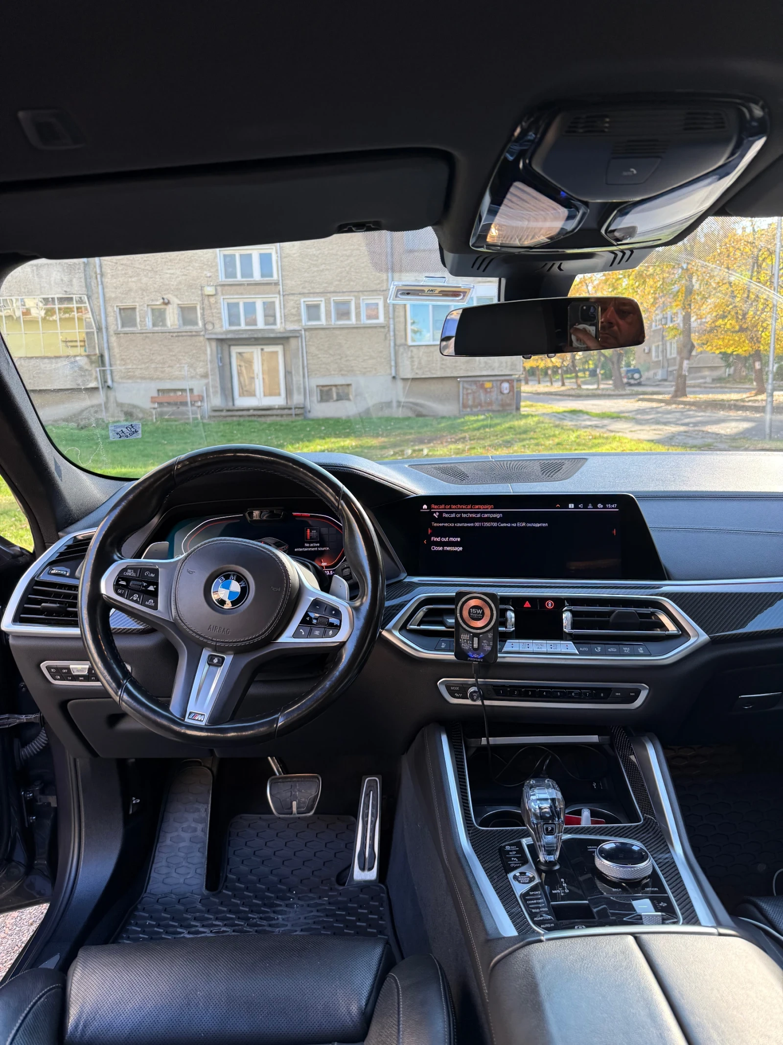 BMW X6 Xdrive 30d - изображение 5