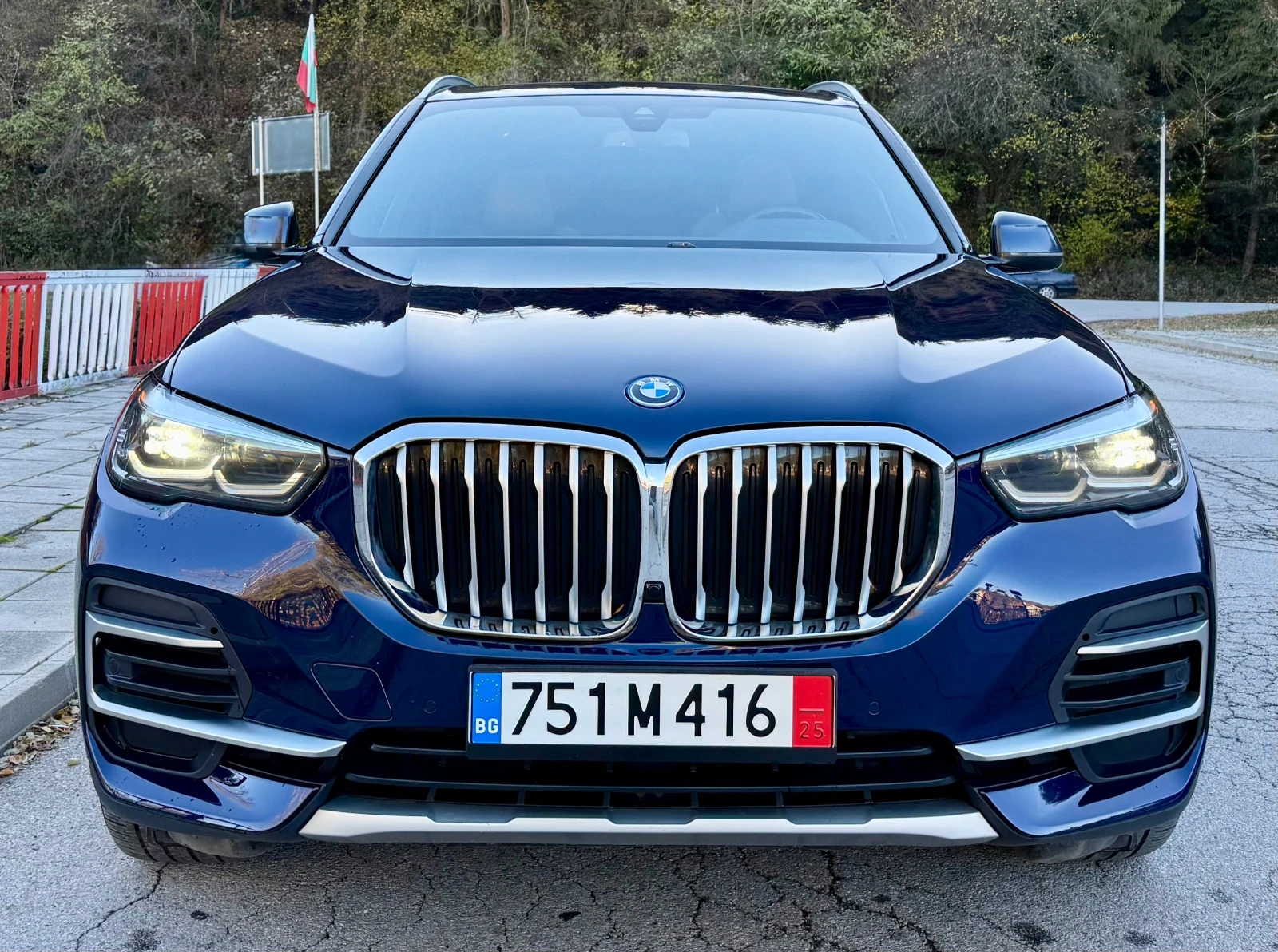 BMW X5 xDrive 45e Plug in hybrid  - изображение 6