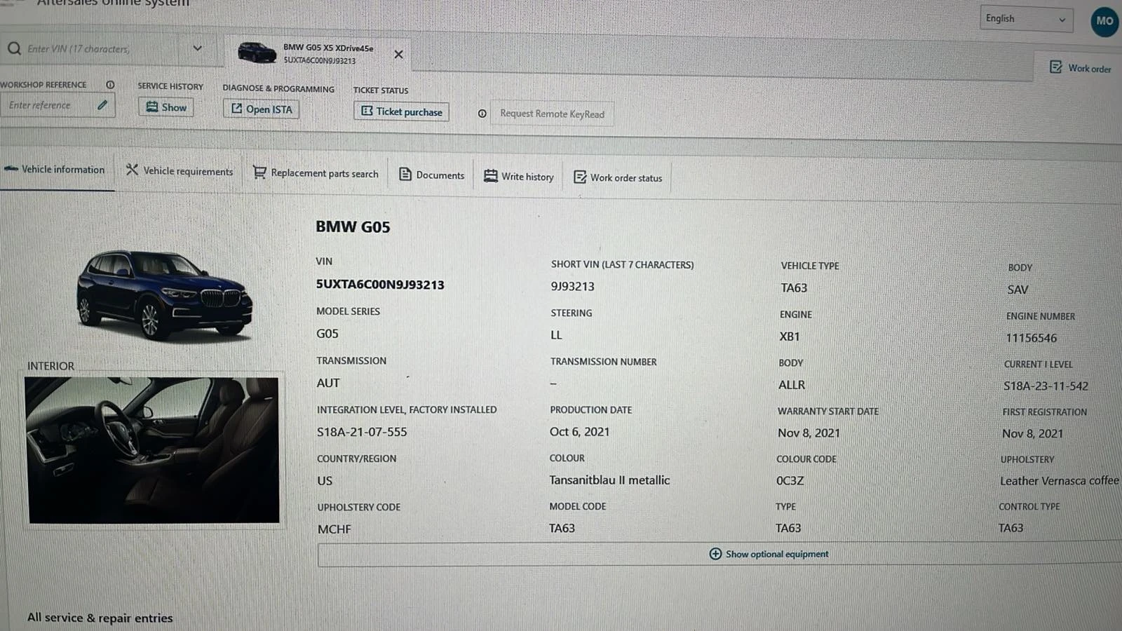 BMW X5 xDrive 45e Plug in hybrid  | Mobile.bg � ����������� 17