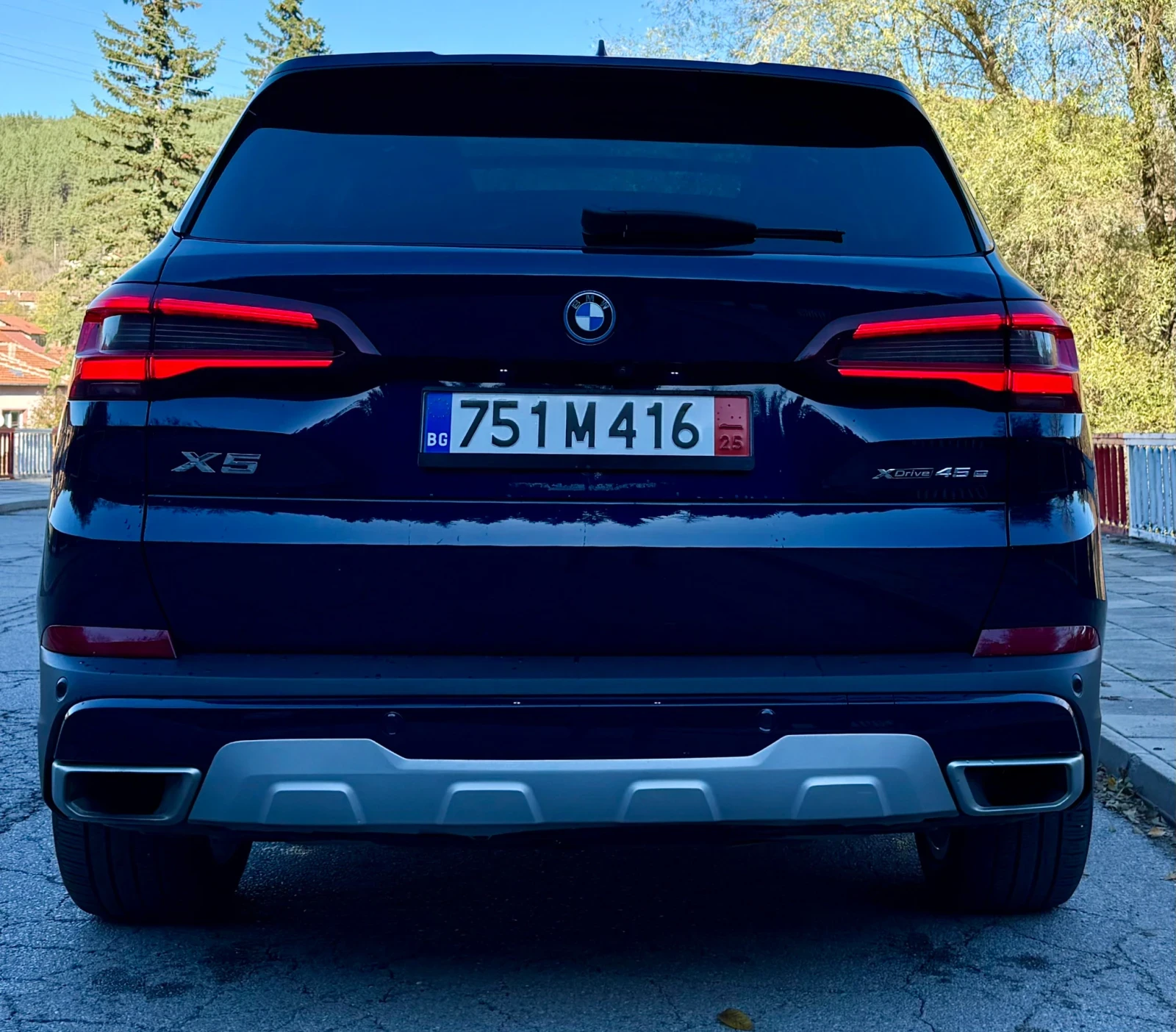 BMW X5 xDrive 45e Plug in hybrid  - изображение 4