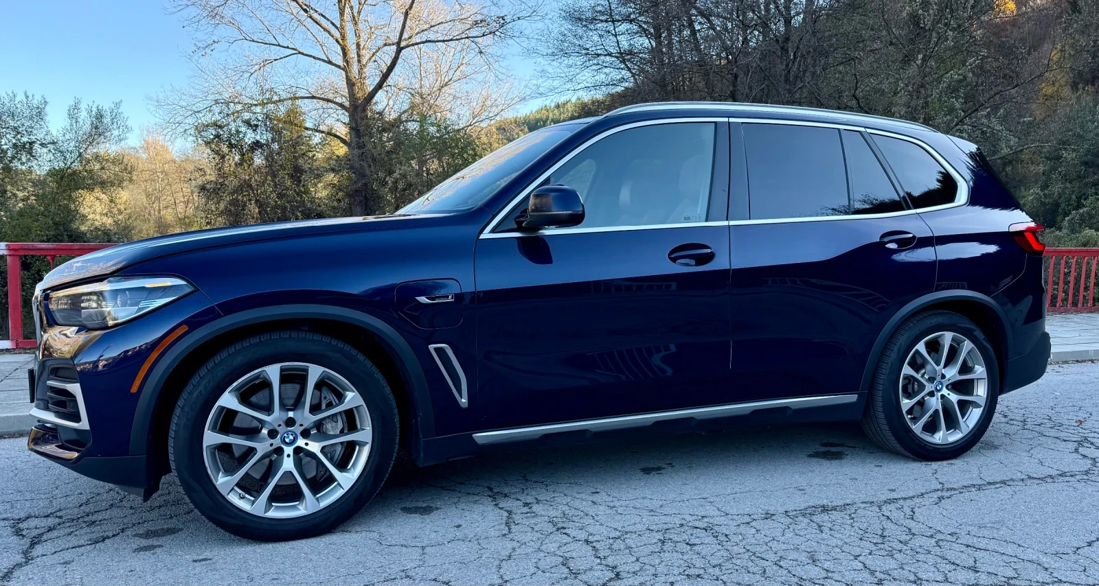 BMW X5 xDrive 45e Plug in hybrid  | Mobile.bg � ����������� 1