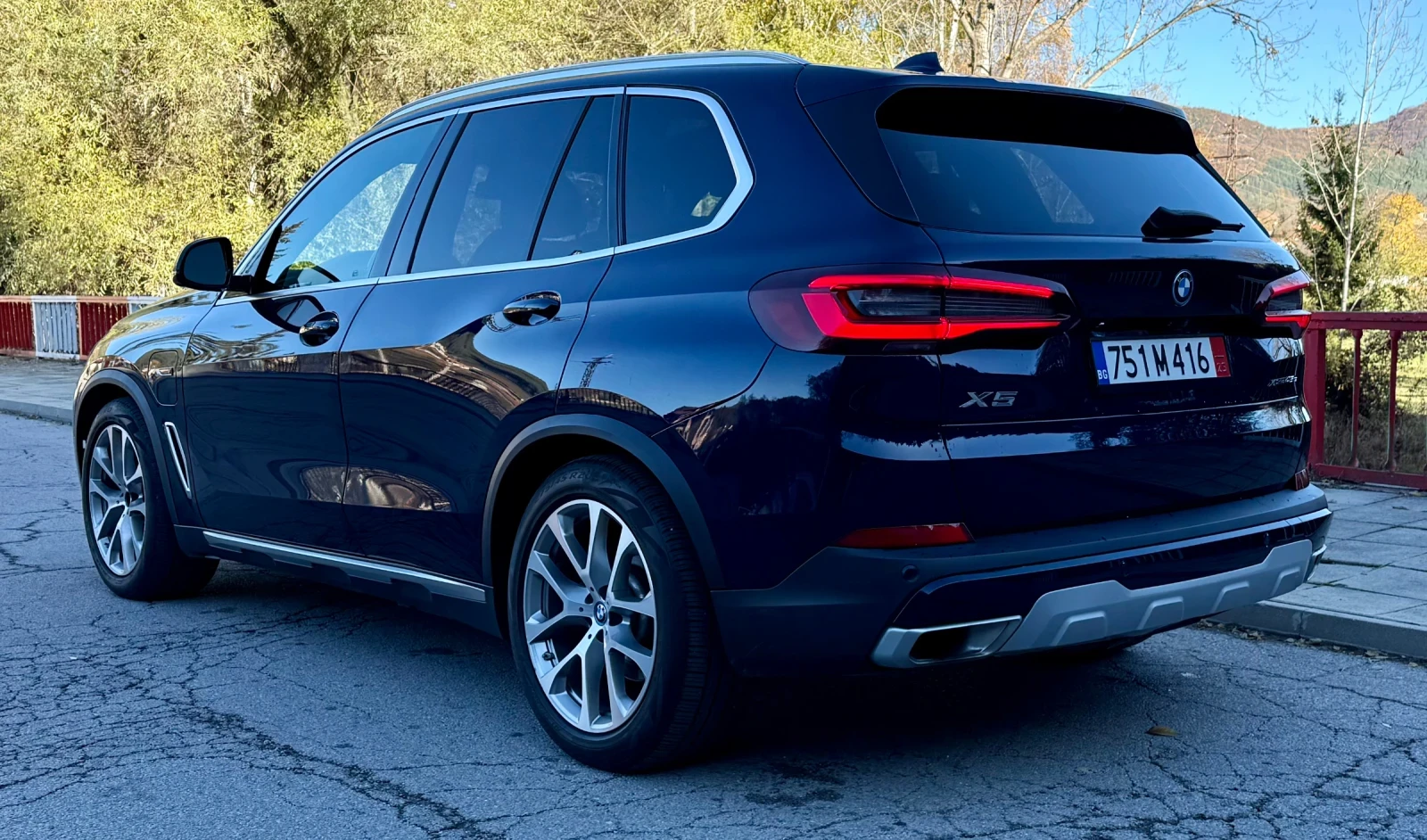 BMW X5 xDrive 45e Plug in hybrid  - изображение 3