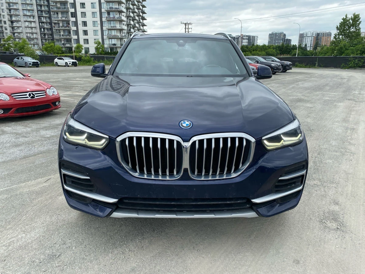 BMW X5 xDrive 45e Plug in hybrid  | Mobile.bg � ����������� 13