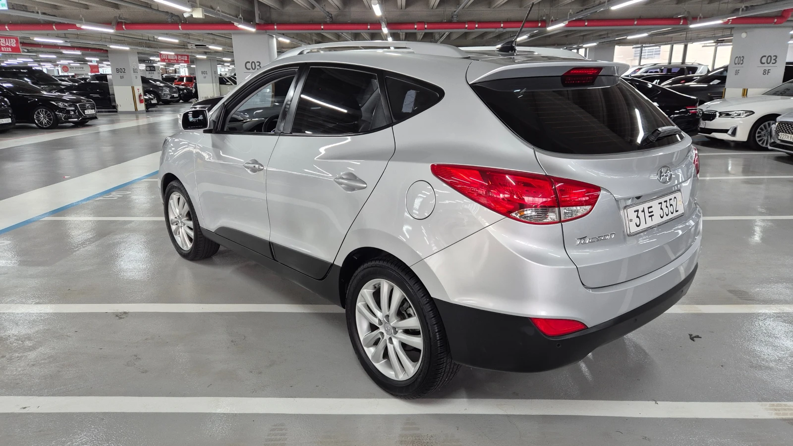 Hyundai IX35 2.0i  2.  | Mobile.bg   7