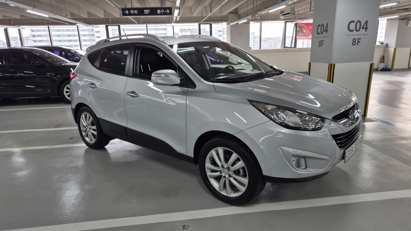 Hyundai IX35 2.0i  2.  | Mobile.bg   3