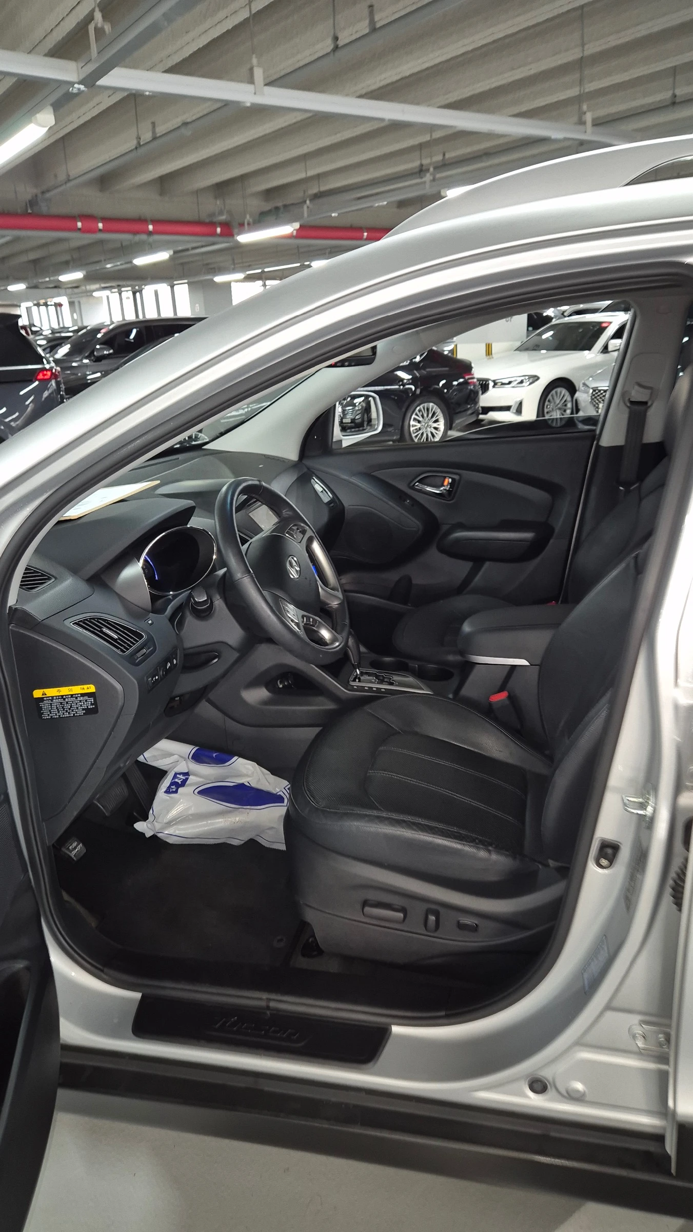 Hyundai IX35 2.0i  2.  | Mobile.bg   11