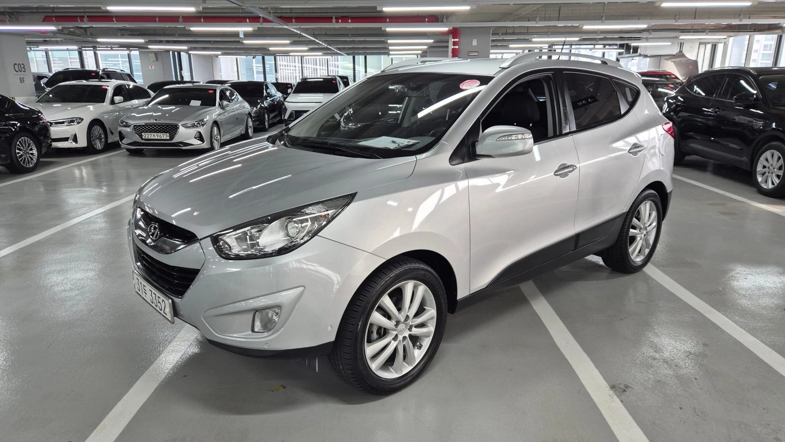 Hyundai IX35 2.0i  2.  | Mobile.bg   1
