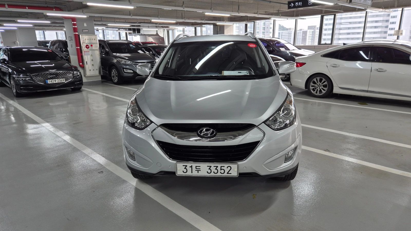 Hyundai IX35 2.0i  2.  | Mobile.bg   2