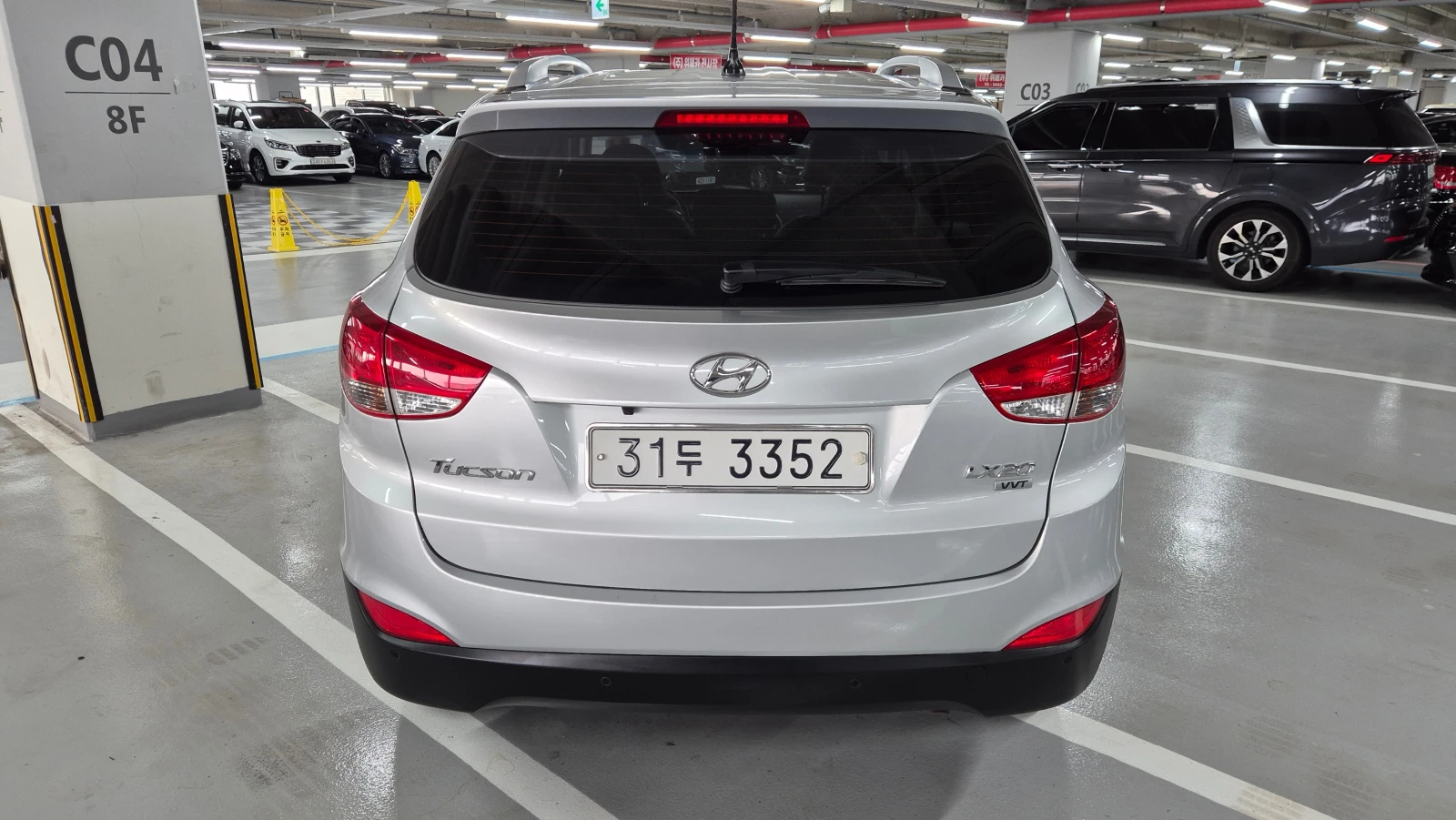Hyundai IX35 2.0i  2.  | Mobile.bg   6
