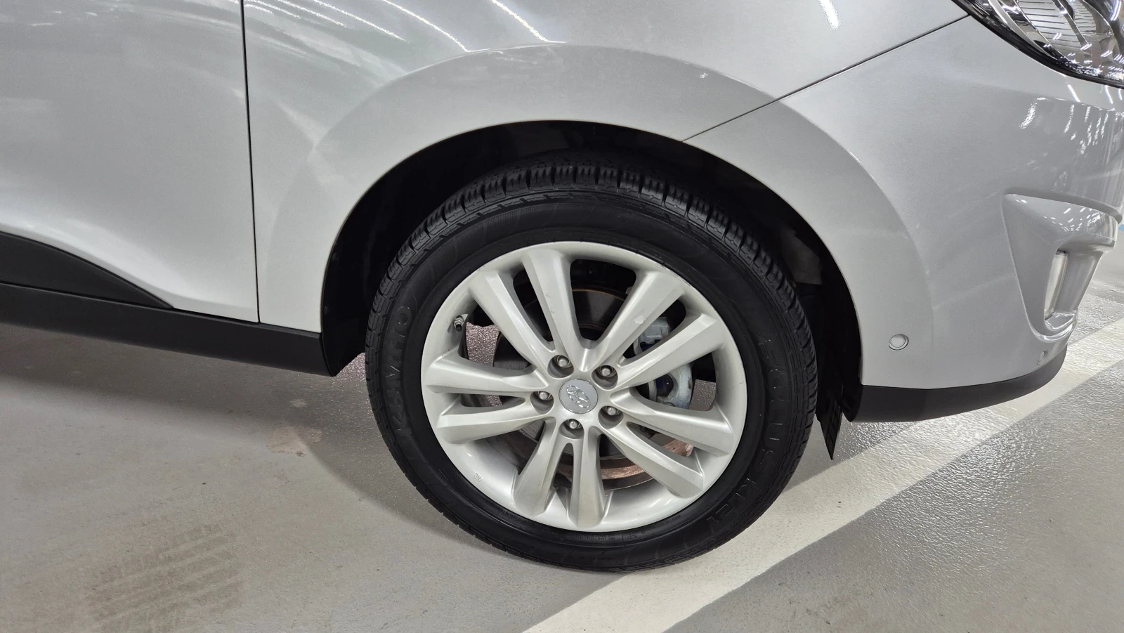 Hyundai IX35 2.0i  2.  | Mobile.bg   17