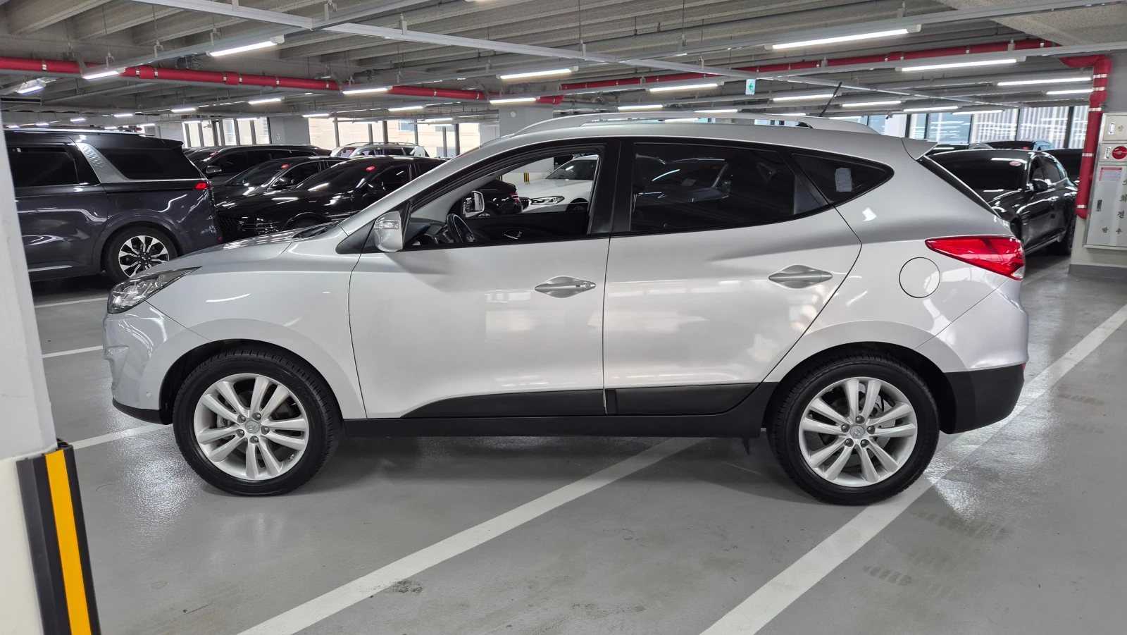 Hyundai IX35 2.0i  2.  | Mobile.bg   8