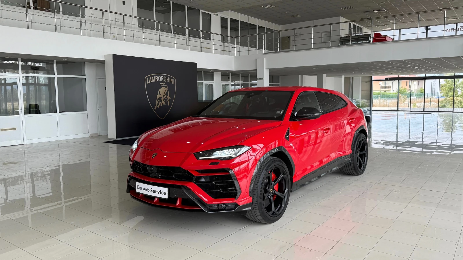 Lamborghini Urus  * *  | Mobile.bg   1