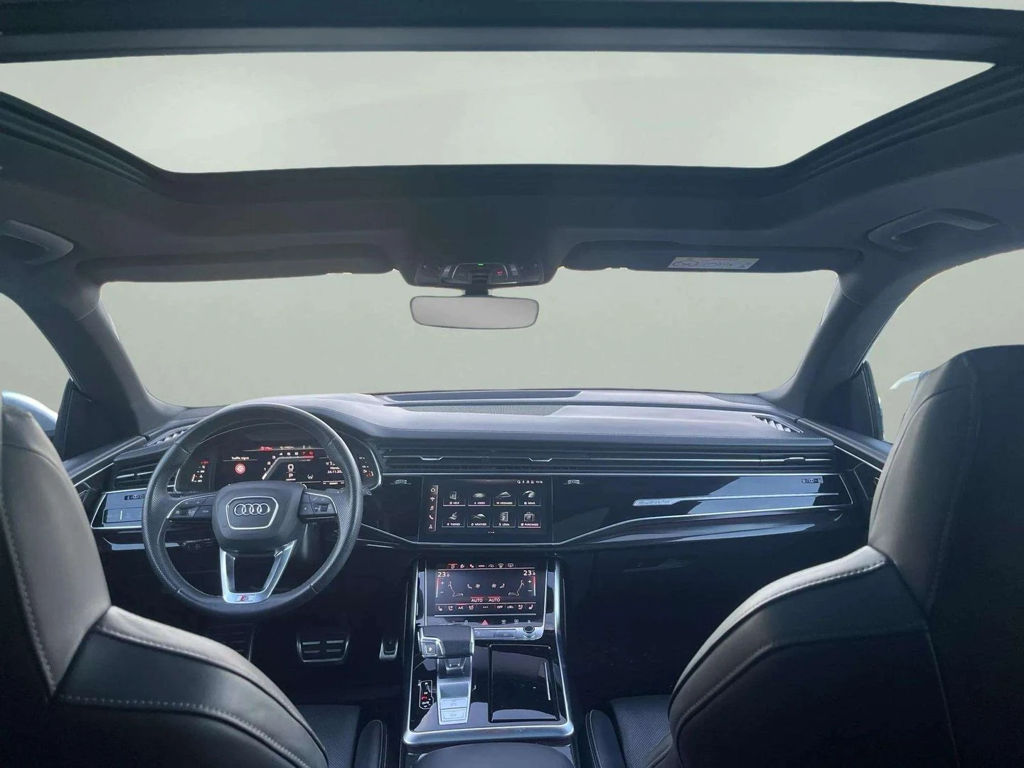 Audi SQ8 TFSI quattro | Mobile.bg � ����������� 10