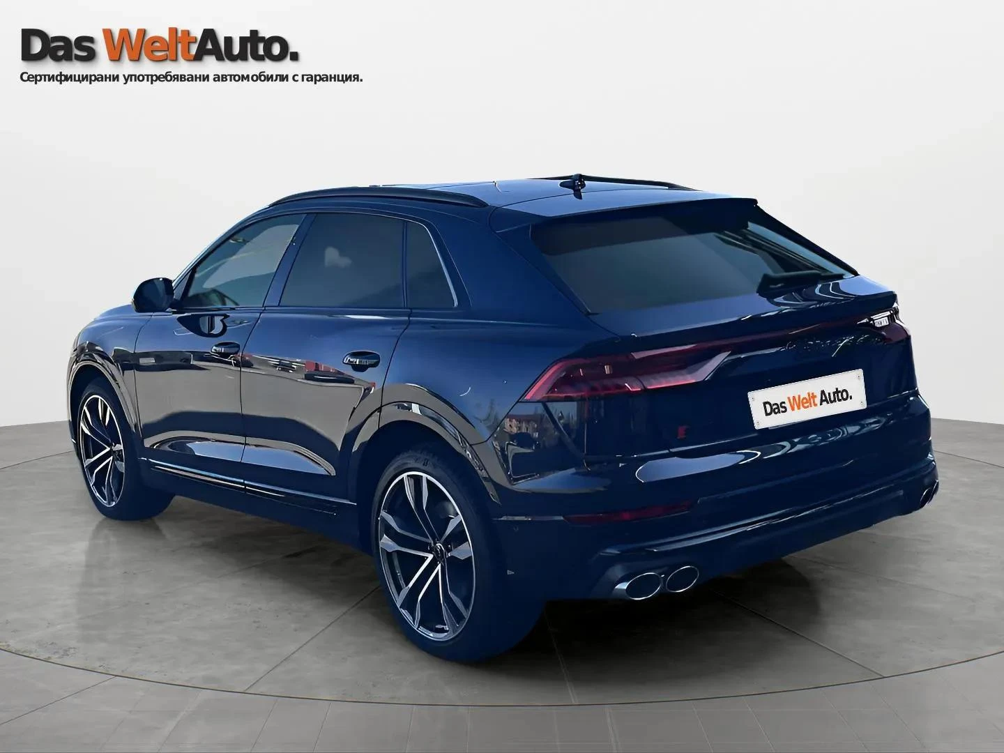 Audi SQ8 TFSI quattro | Mobile.bg � ����������� 7