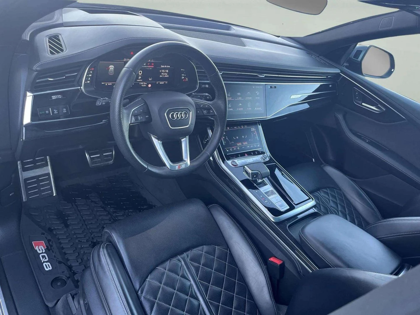 Audi SQ8 TFSI quattro | Mobile.bg � ����������� 9